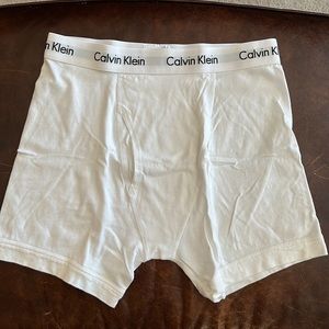 Calvin Klein Cotton Stretch Boxer Briefs